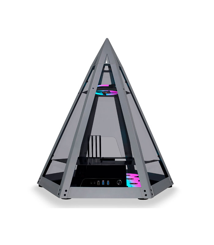 KEDIERS Diamond Pyramid ATX